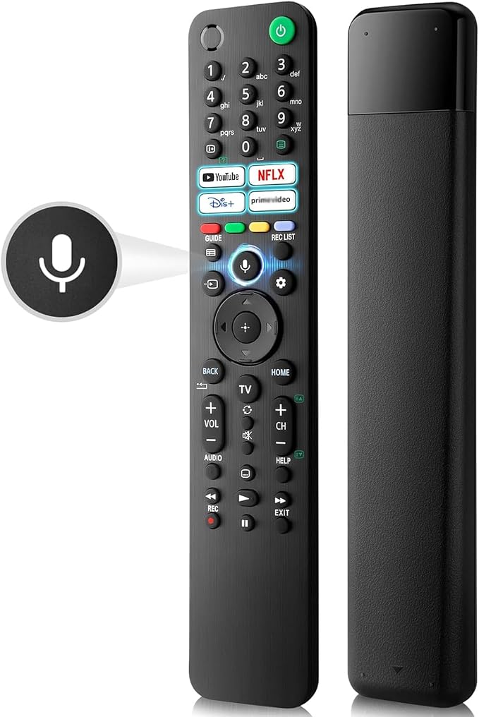 RMF-TX520U for Sony TV Remote by Unknown