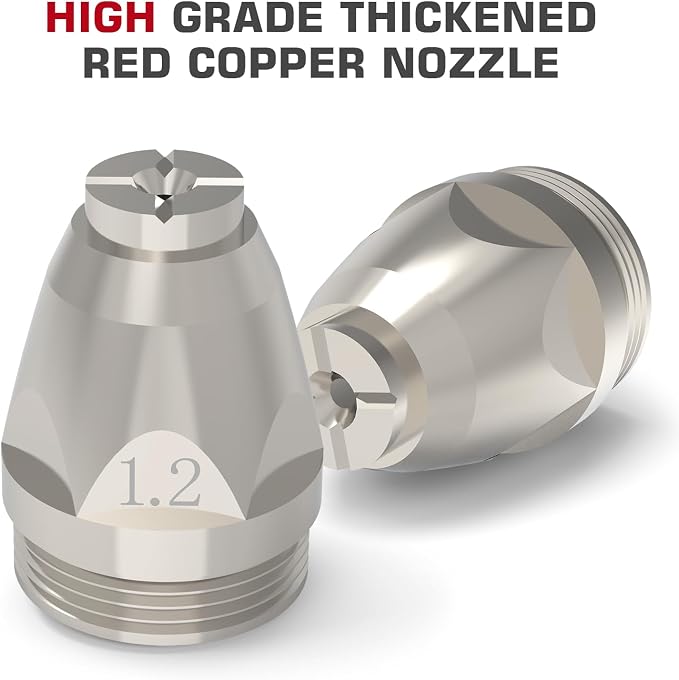 ARCCAPTAIN AG-60 Plasma Cutter Torch Consumables, .045'' SG-55 AG-60 WSD-60 - Image 4
