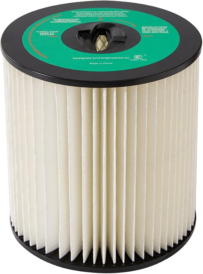 CF Clean Fairy Vacuum Cleaner Filter Replacement by CFCleanFairy