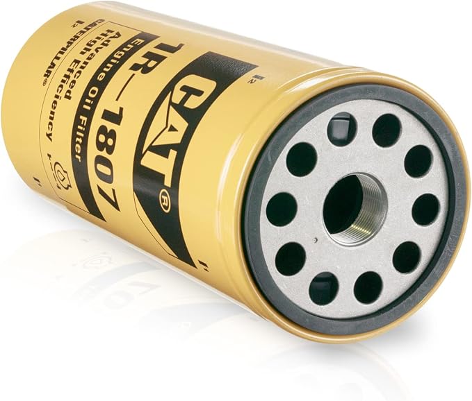 Caterpillar 1R-1807 Advanced High Efficiency Oil Filter - Image 2
