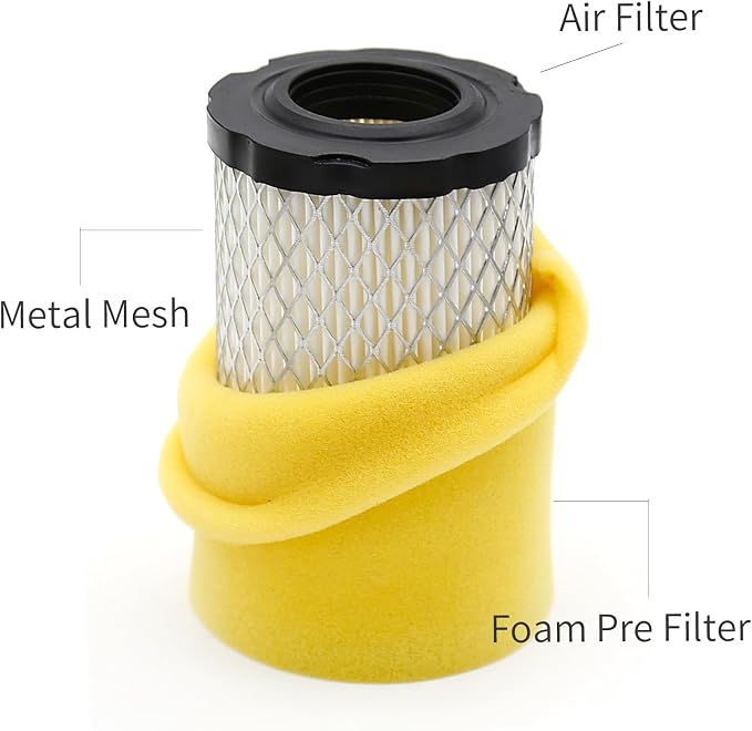 Air Filter Replacement For BS796031 Filter Element, 31A607 Air Filter - Image 3