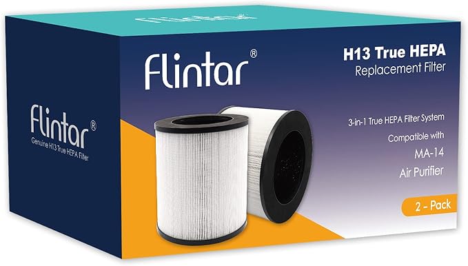 MA14 Replacement Filter, Made in TAIWAN, Compatible - Image 6
