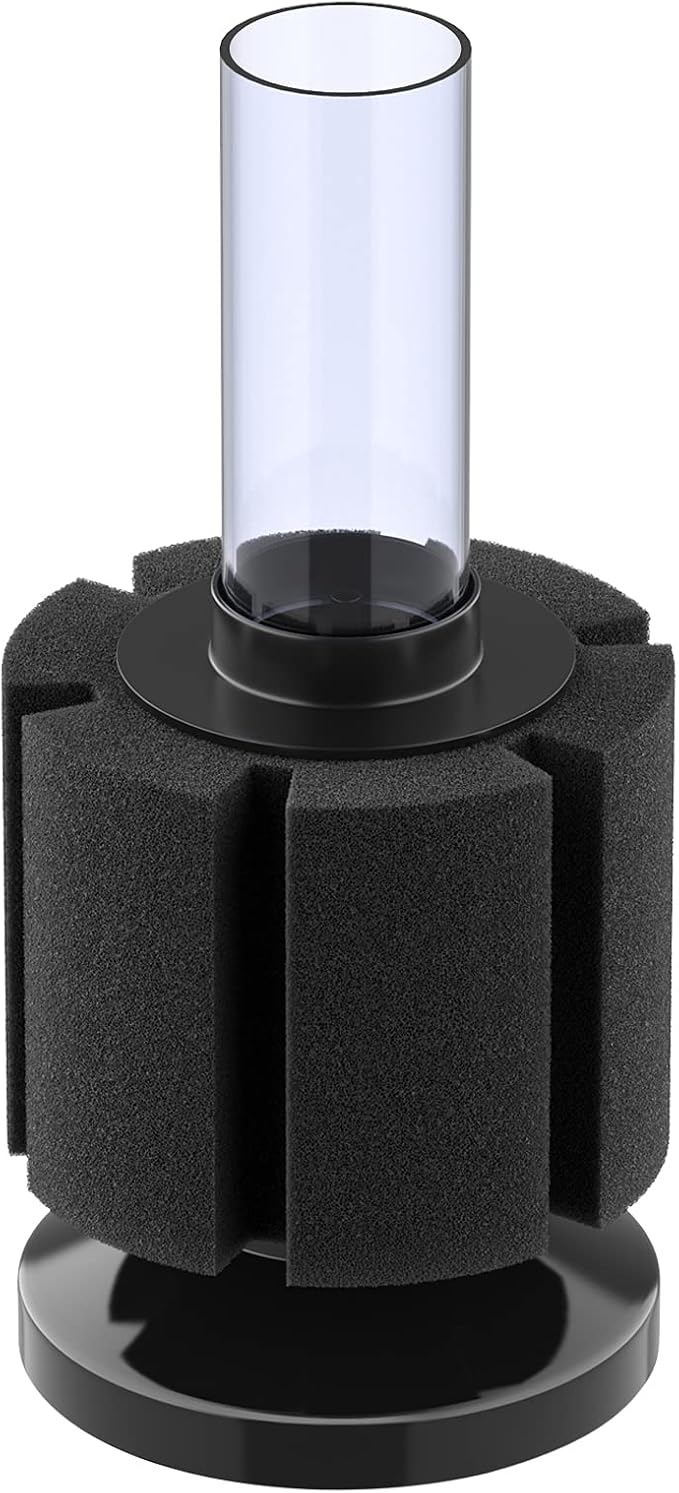 Pawfly Aquarium Nano Bio Sponge Filter Quiet Betta Fry Shrimp and Small Fish by Pawfly