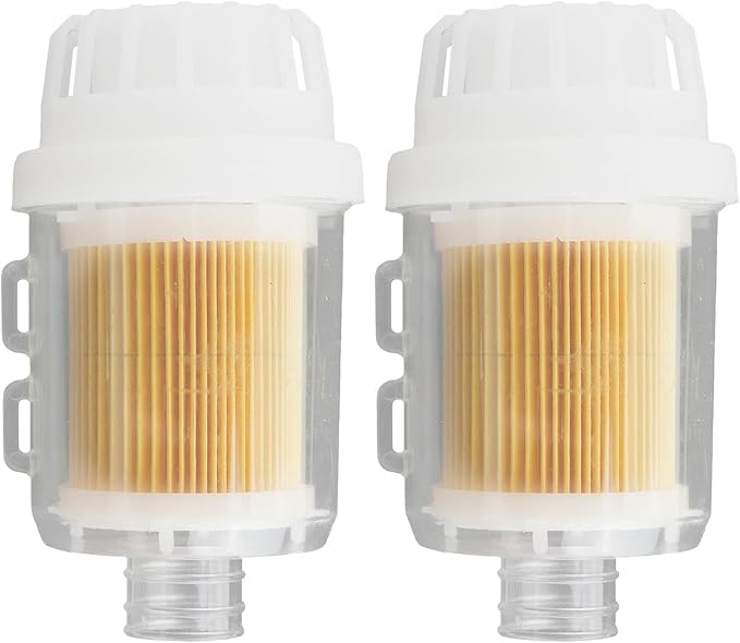 2 Pack Diesel Air Filter Compatible - Image 3