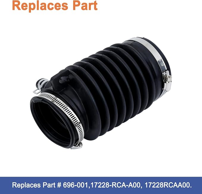 Engine Air Intake Hose Tube - Image 2