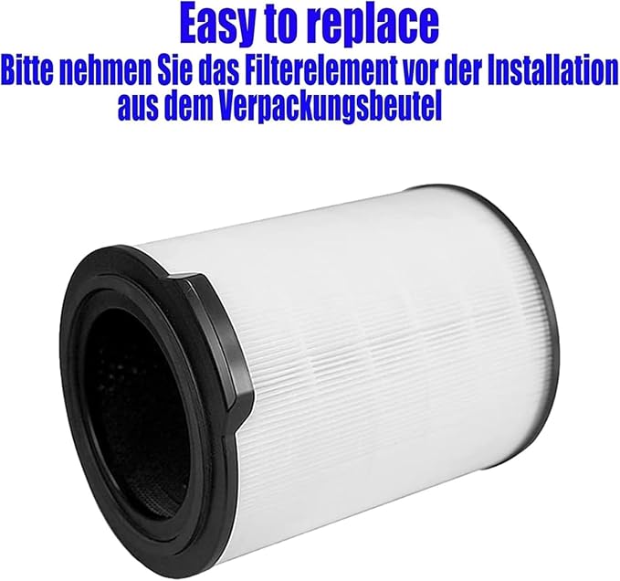 Compatible For Philips，Series 1000i FY1700/30 Carbon Filter Air Purifier - Image 5