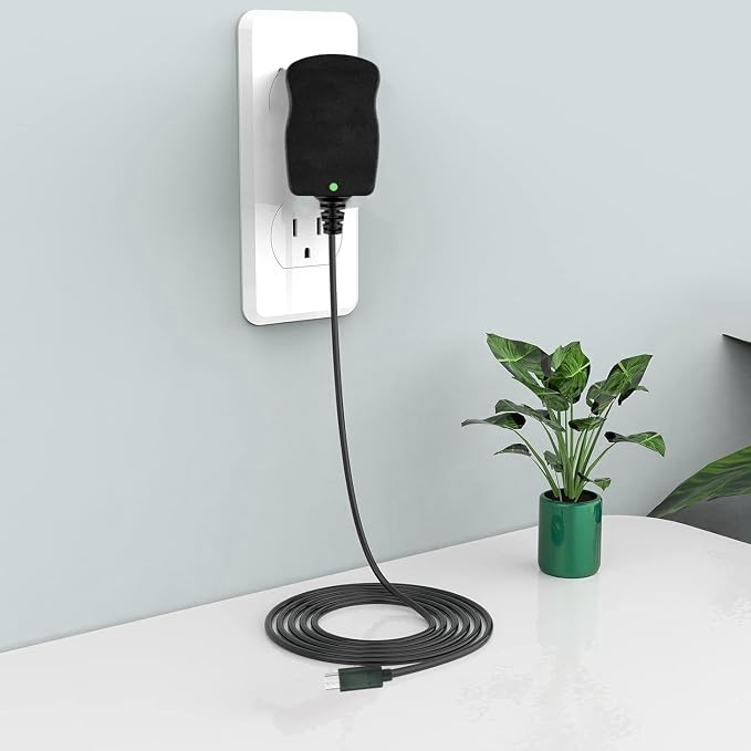 AC Adapter Compatible with Labcharge Ionic Air Purifier Power Supply Cord Mains - Image 4
