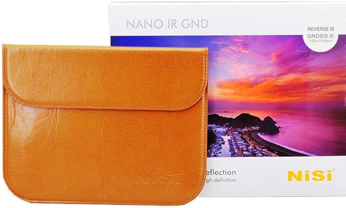 NiSi ND8 100x150mm Reverse GND Filter | 3-Stop Reverse Graduated Neutral - Image 2