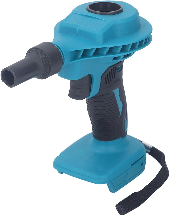 Electric Dust Blower, Battery Powered Air Blower, Fast Heat Dissipation - Image 3