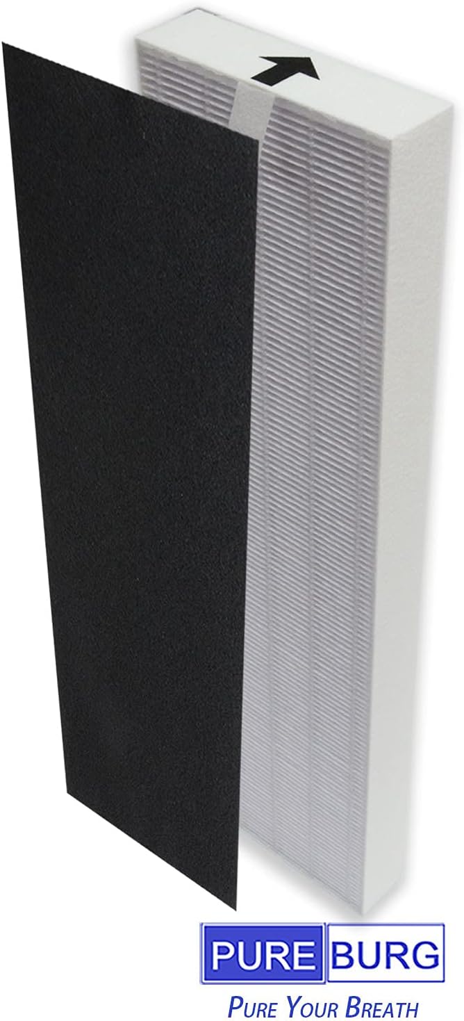 PUREBURG Replacement Filter Set Compatible - Image 5