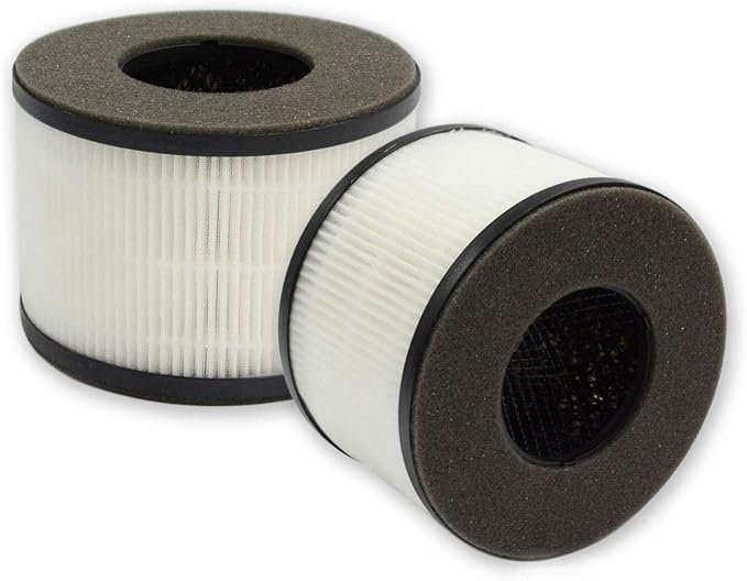 PUREBURG Replacement Filters Compatible by PUREBURG-PureYourBreath