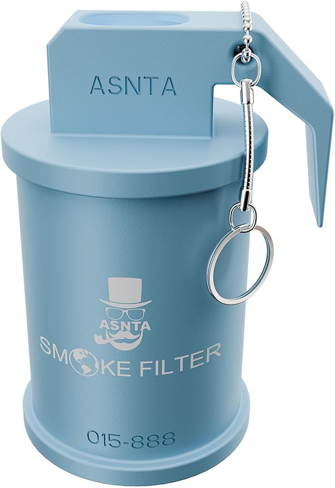 Personal Smoke Air Filter by ASNTA