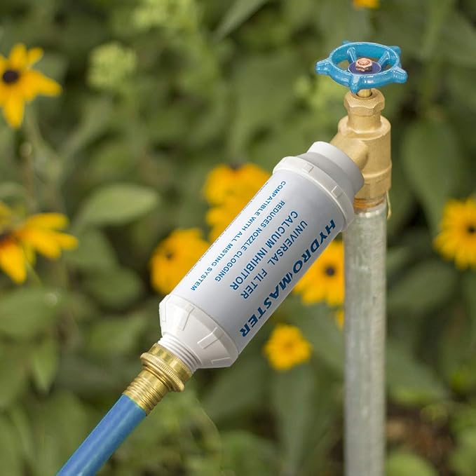 HYDRO MASTER 0179101 Universal Outdoor Misting System Calcium Inhibitor Filter - Image 6