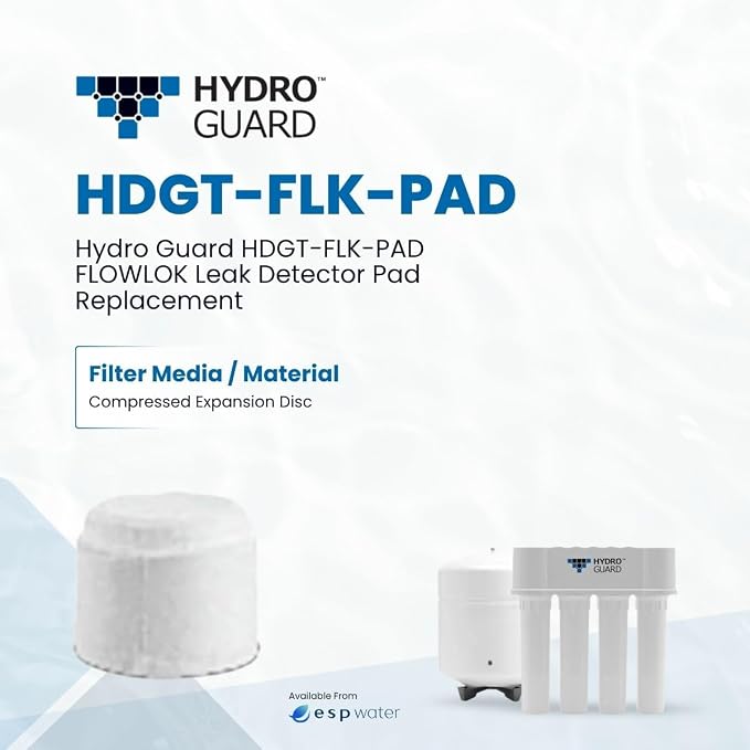 Hydro Guard HDGT-FLK-PAD FLOWLOK Leak Detector Replacement Pad - Image 2