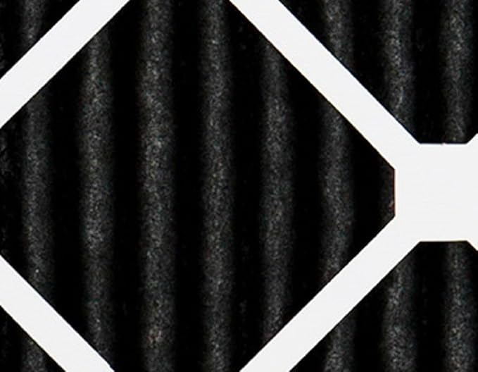 Nordic Pure 16x20x1 Pure Carbon Pleated Odor Reduction Furnace Air Filters 6 - Image 6