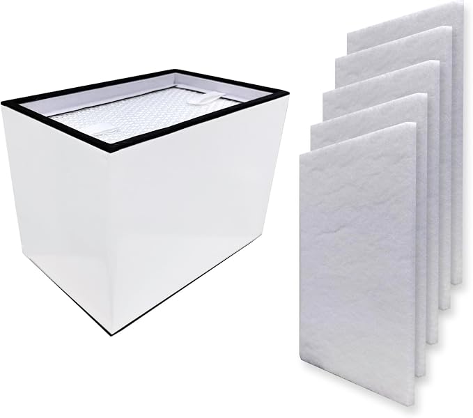 Replacement Filter Compatible by OKKFILTERS