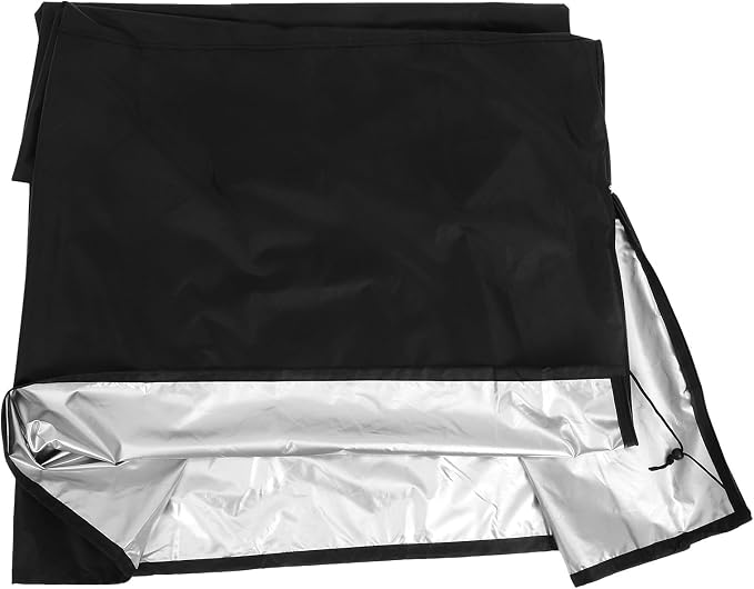NUOBESTY Waterproof Garden Pool Filter Pump Cover by NUOBESTY