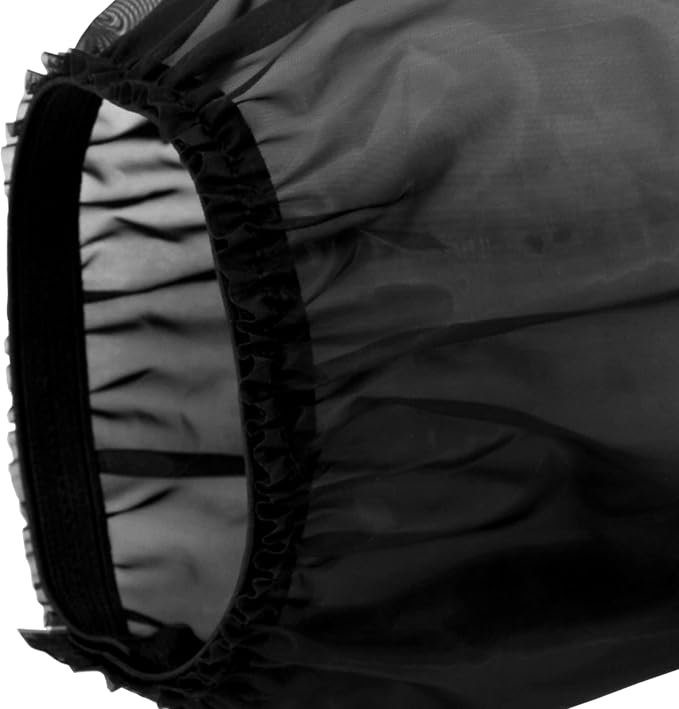Waterproof Air Filter Rain Sock Motorcycle Dustproof Air Intake Protective - Image 4