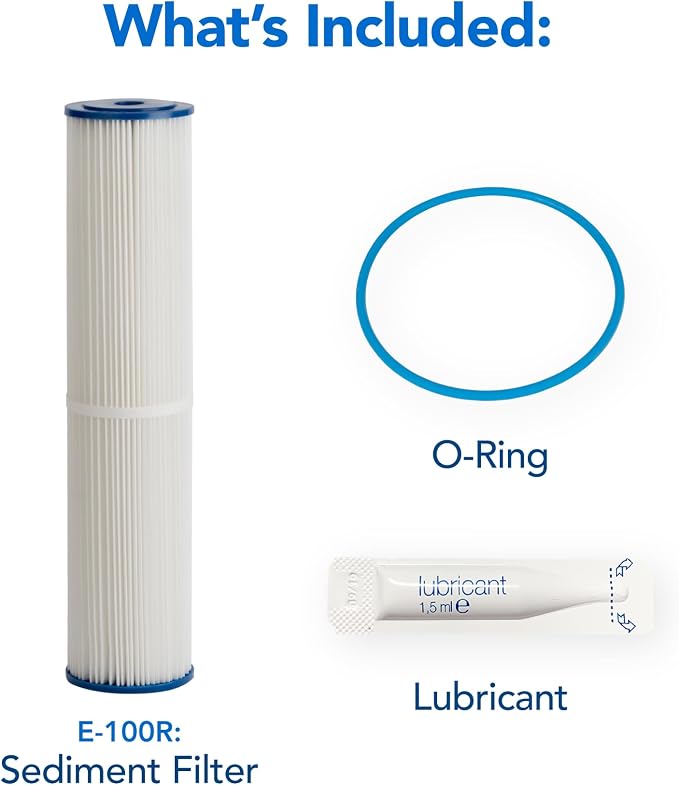 Kind Water 5-Micron Sediment Filter Replacement – Kind & Evo - Image 3