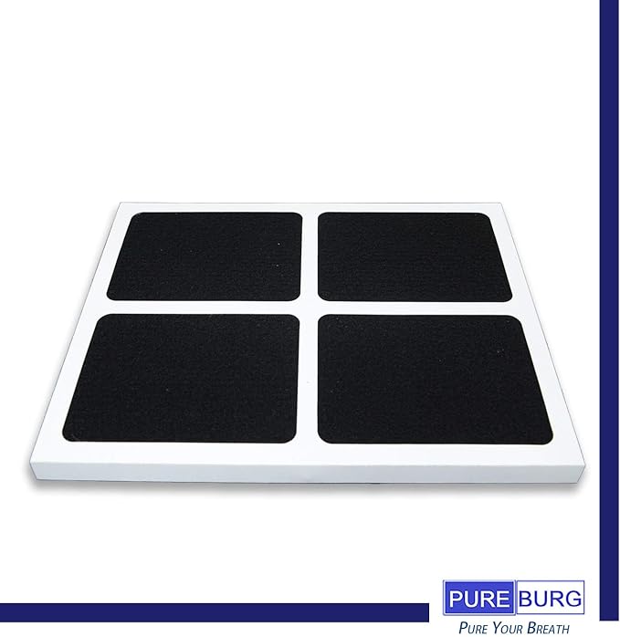 PUREBURG 2-Pack Replacement HEPA Filter Compatible - Image 8