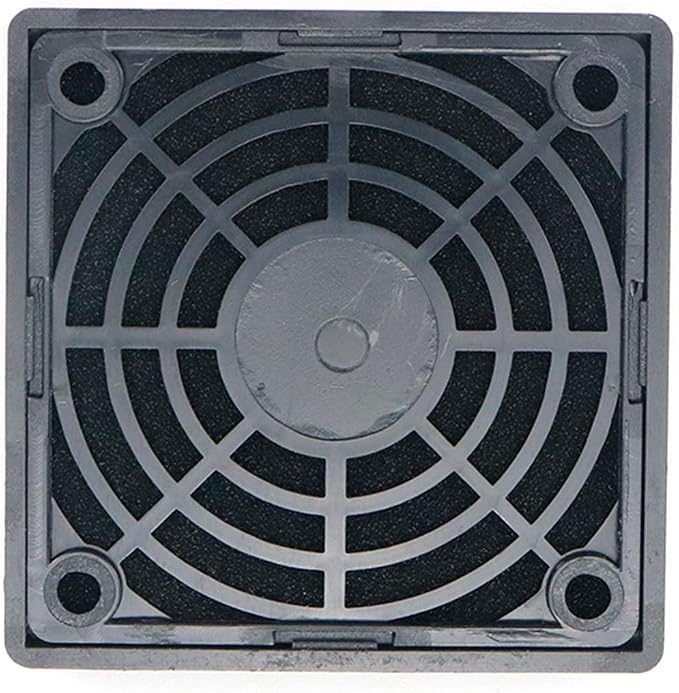 2.36 inch/60mm Fan Dust Filter PC Cooler Fan Filter Dustproof Cover Computer - Image 3