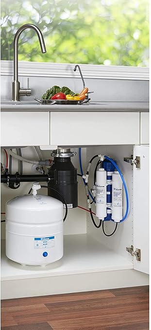 Home Master TMAFC-ERP-L Artesian Full Contact Loaded RO System, 99% Rejection - Image 3