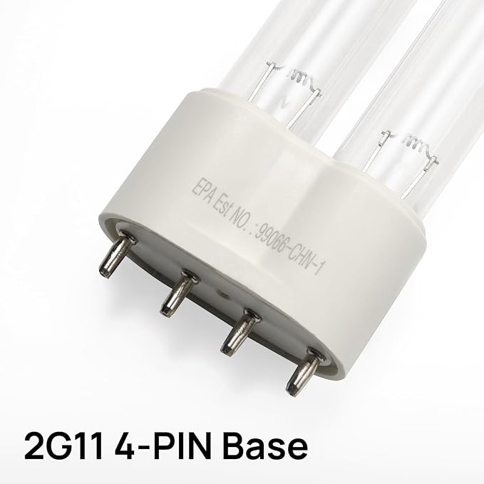 TURBRO 36W HVAC UV Light, UV Bulb - Image 3