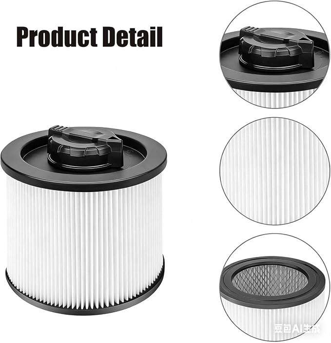 DXVC4001 Cartridge Filter Replacement Fit - Image 4