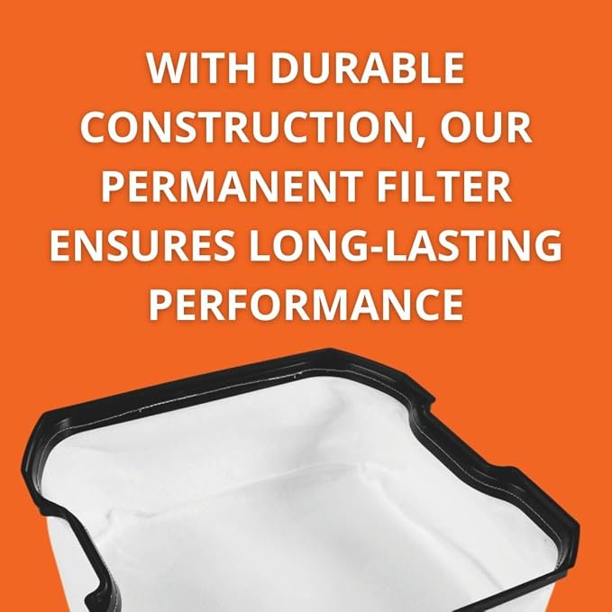 Fein Permanent Filter Bag for Fleece Filter Bag Replacement - Image 4
