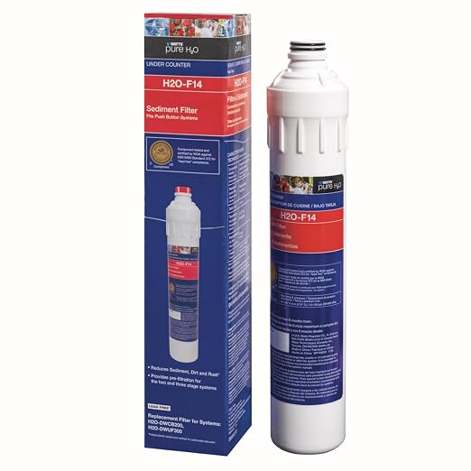 Watts Premier H2O-F14 Pure H2O 5-Micron Sediment Water Filter Replacement - Image 5