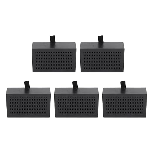 5Pcs 3D Printer Activated Carbon Air Filter Purifiers, P1P P1S X1 P1 Accessories - Image 3
