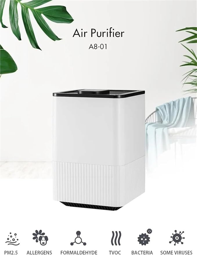 4 In 1 Replacement HEPA Filter，Compatible - Image 6