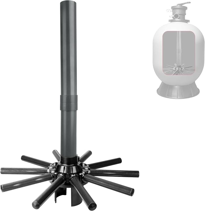 SX230DA Pool Filter Parts Lateral Assembly by Rugam