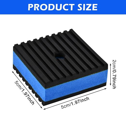 4pcs Anti Vibration Pads, Washing Machine, Conditioner - Image 7