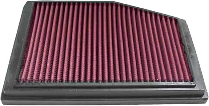 K&N Engine Air Filter: Increase Power & Acceleration, Replacement Car Air by KNEngineeringInc
