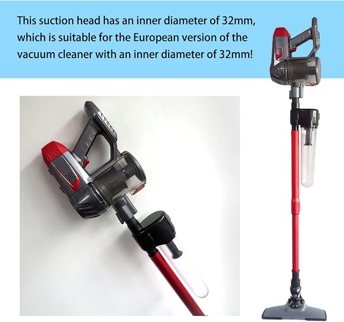 Vacuum Cleaner Filter Dust Collector, ABS Material - Image 8
