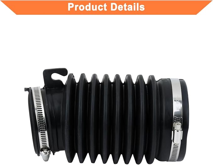 Engine Air Intake Hose Tube - Image 4