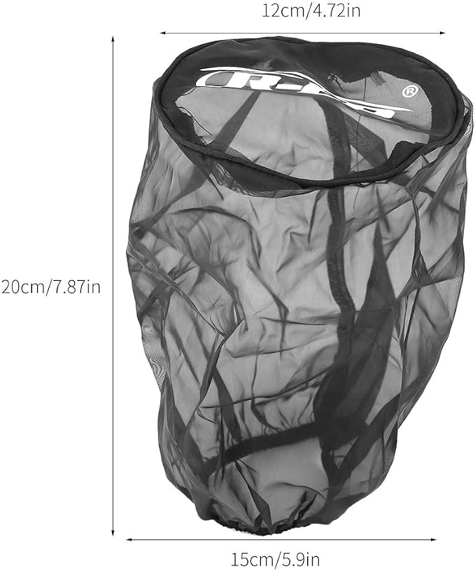 Filter Wrap Universal Air Filter Cover - Image 5