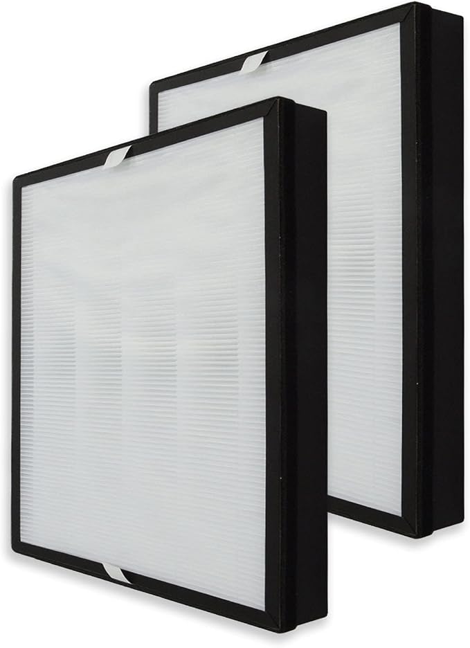 PUREBURG Replacement Filters Compatible by PUREBURG-PureYourBreath