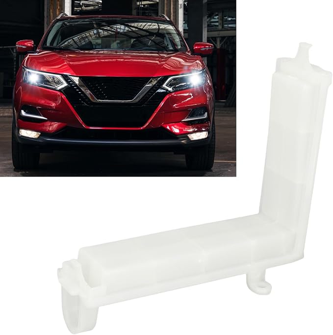GOTOTOP Air Filter Cover Heatproof Plastic Cabin Air Filter Cover Cap - Image 2