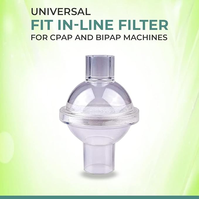 1pk Universal Fit in-Line Viral Filter - Image 3