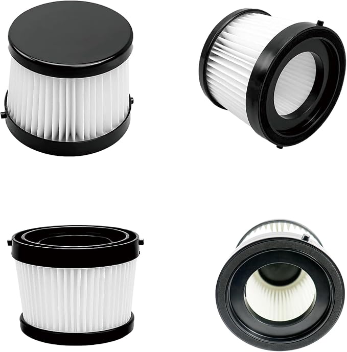Suitable for DeWalt DCV501HB 20V DCV5011H Air Filter Replacement by Unknown
