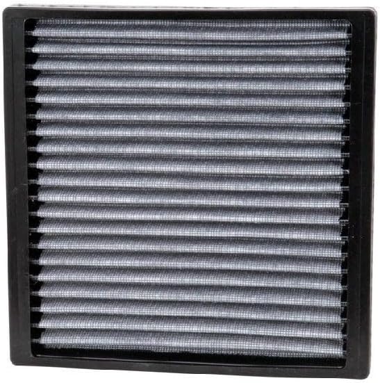 K&N LIFETIME Cabin Air Filter: Premium, Clean Air - Image 5