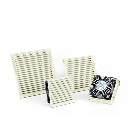 9805.230 Electrical Fan Filter & Panel 230V 223 * 223mm Industrial Cabinet - Image 6