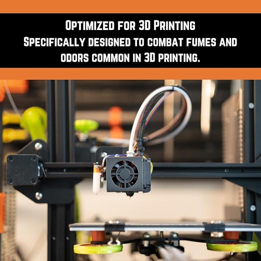 Pellet Carbon for 3D Printing & Laser Fume Filtration | Activated Carbon Depot - Image 3