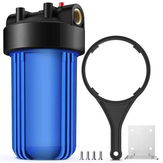 SimPure Whole House Water Filter Housing, Pre-Filtration System by SimPure_Water