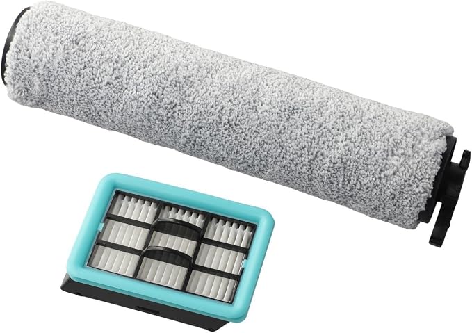 Replacement Roller Brush and Filter Kit Compatible - Image 4