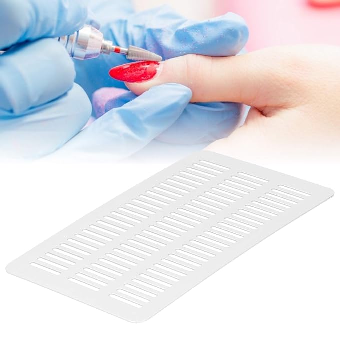 Nail Dust Collector Filter Stainless Steel Replacement Accessory - Image 8