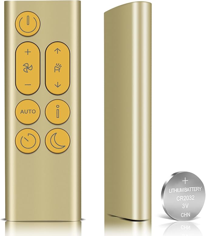 Replacement Remote Control Fit for Dyson Purifier Big + Quiet Formaldehyde BP04 by professionalremoteseller