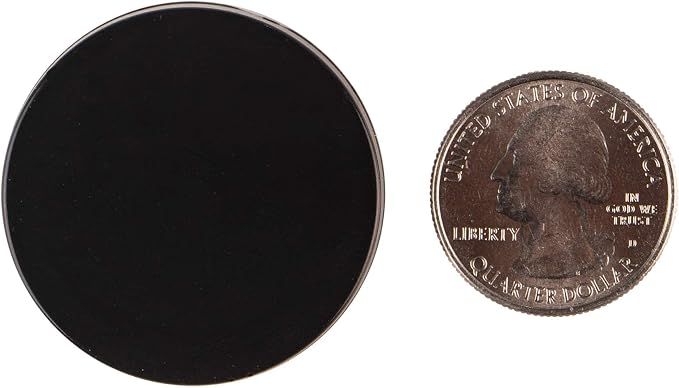 Isolate It: Sorbothane Vibration Isolation Circular Disc Pad 0.25" Thick 1.5" - Image 6